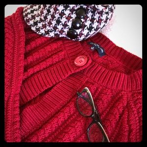 🍎Cable knit Sweater☀️